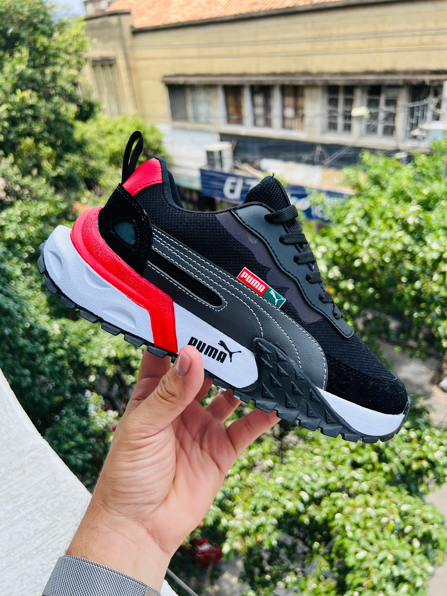 Puma Caballero Gerson - La zapatilla que aúna estilo y comodidad a cada paso