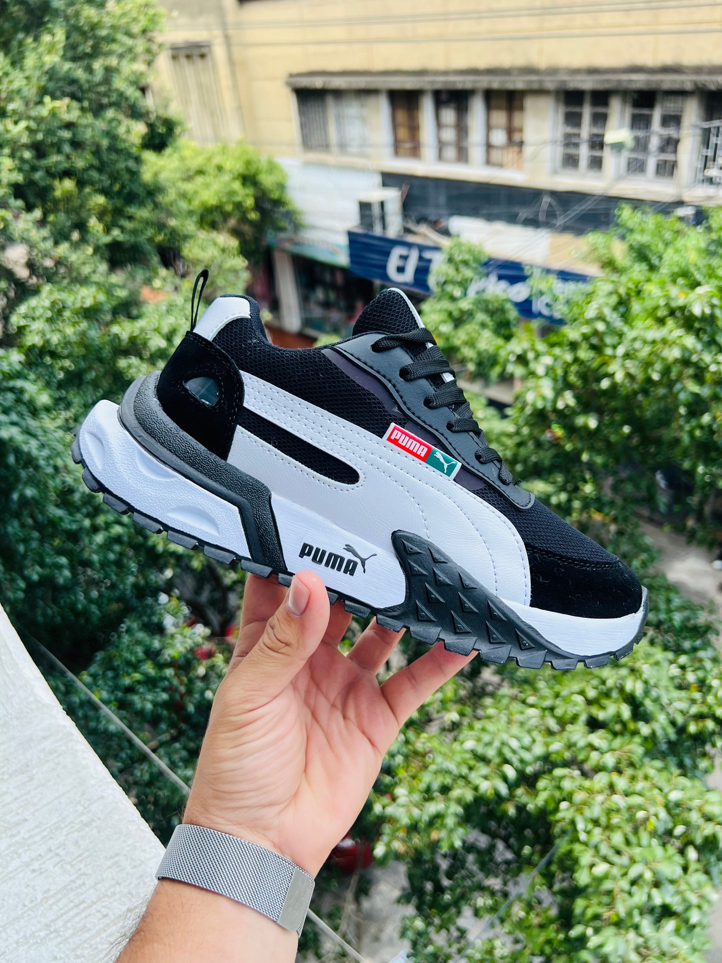 Puma Caballero Gerson - La zapatilla que aúna estilo y comodidad a cada paso