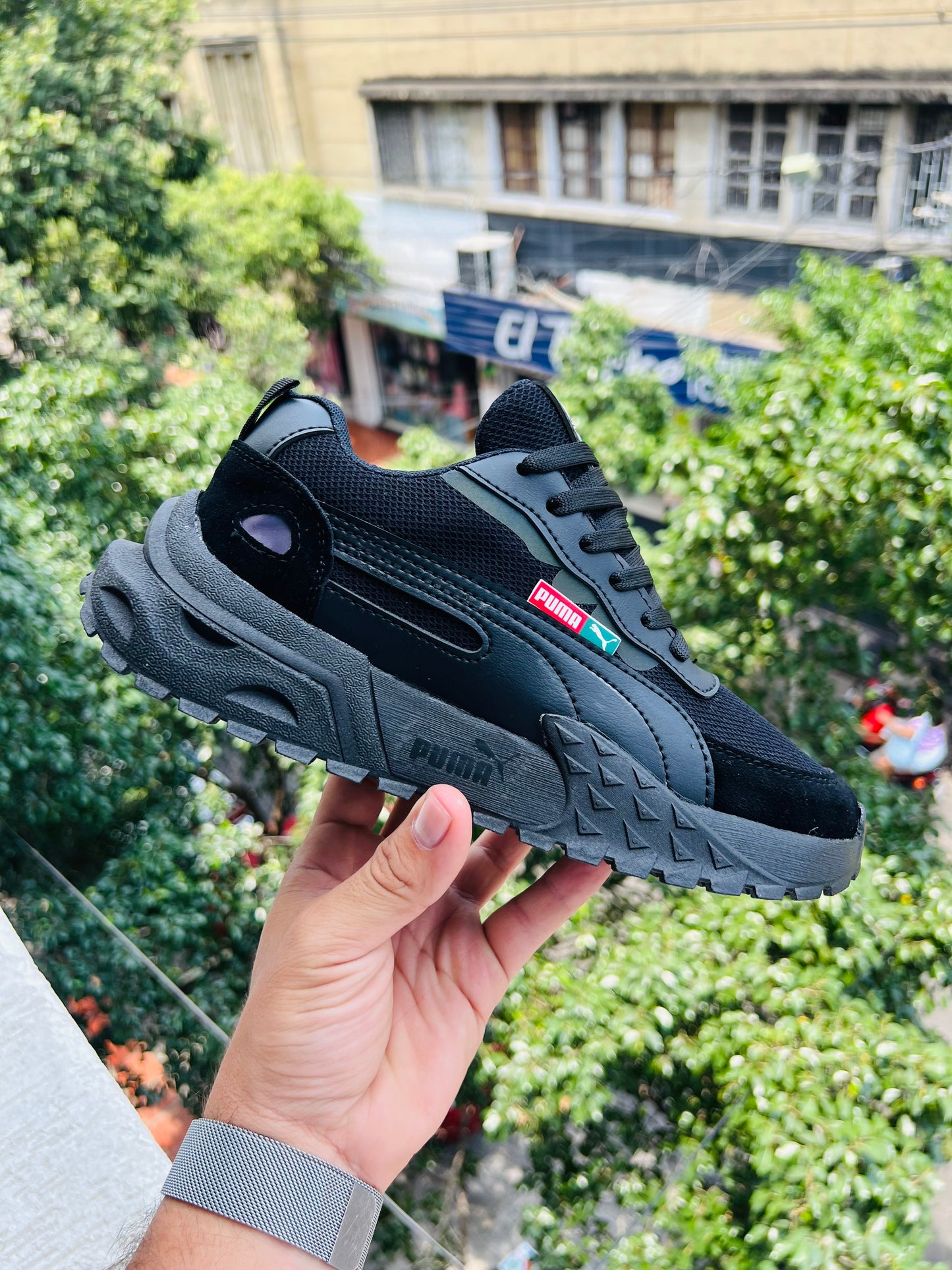 Puma Caballero Gerson - La zapatilla que aúna estilo y comodidad a cada paso