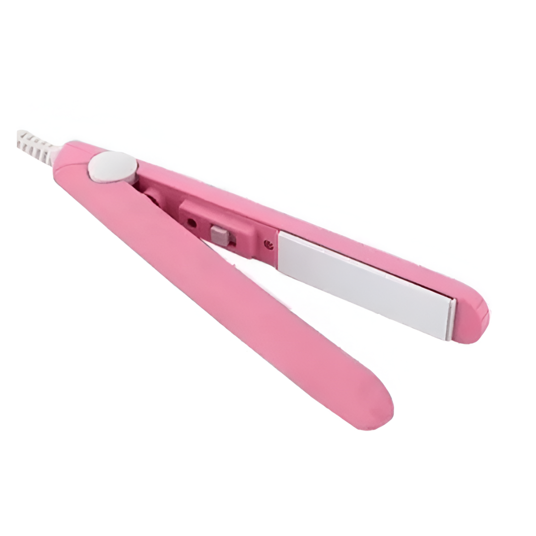 ✨ Mini Plancha Portátil – Alisa tu Cabello en Minutos, Donde Quieras