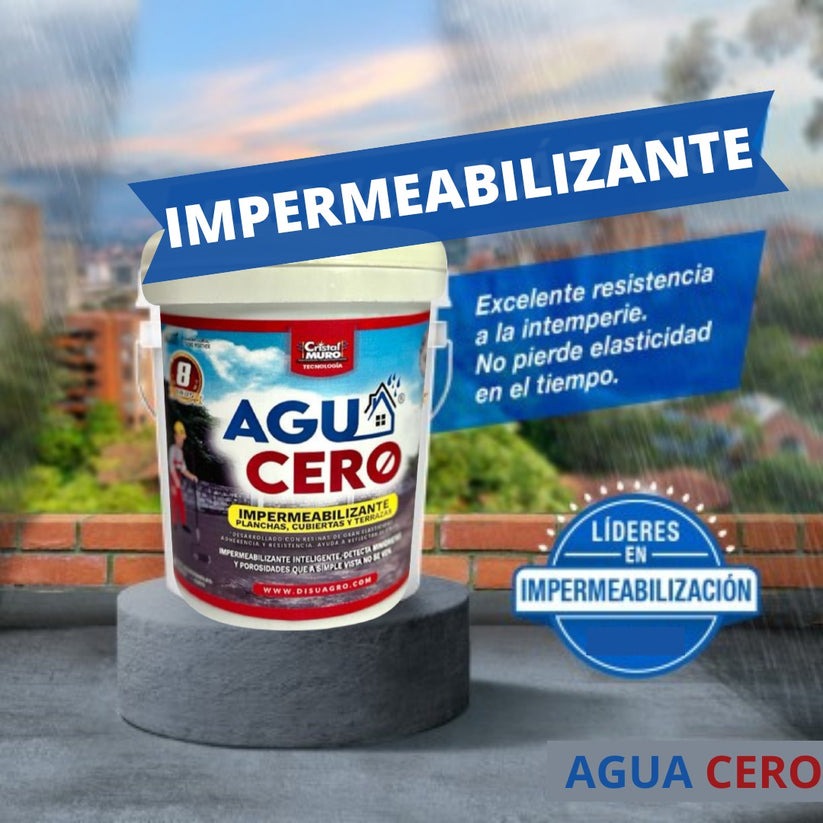 Dile Adiós a las Filtraciones – Aguacero™ Sellador Invisible 500 ml