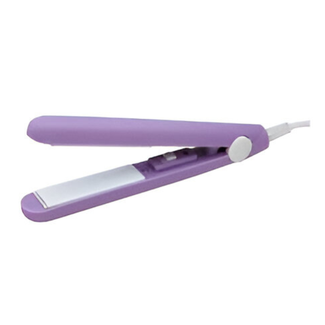 ✨ Mini Plancha Portátil – Alisa tu Cabello en Minutos, Donde Quieras