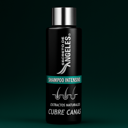 🌟 ¡Canas nunca más! Llévate 1 Shampoo Secretox y recibe 2 de obsequio