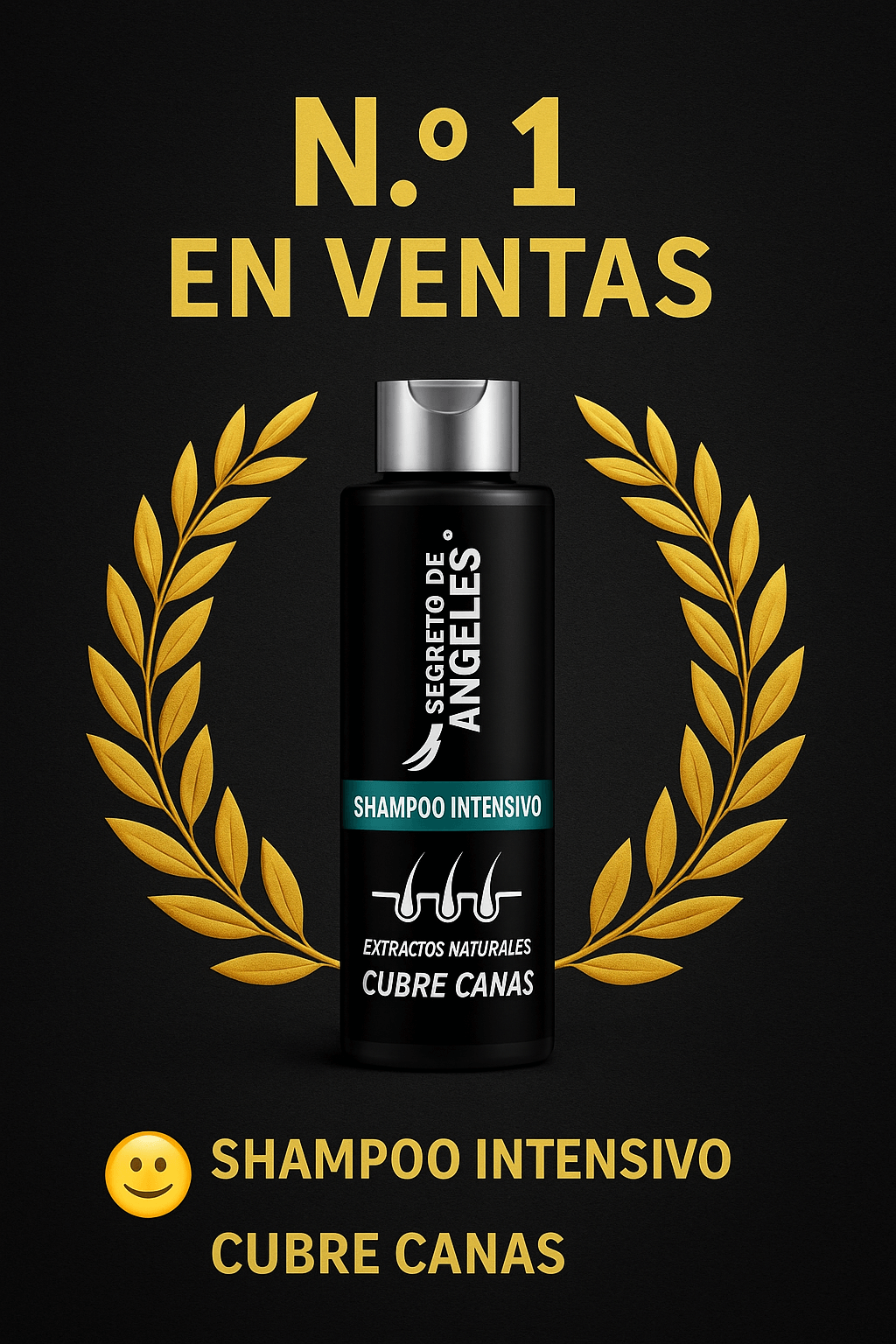 🌟 ¡Canas nunca más! Llévate 1 Shampoo Secretox y recibe 2 de obsequio